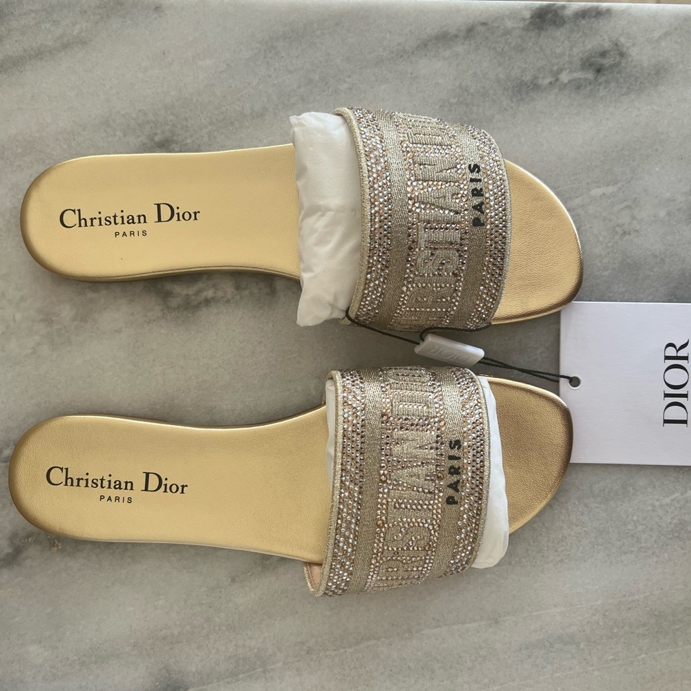 Dior Dway Slide